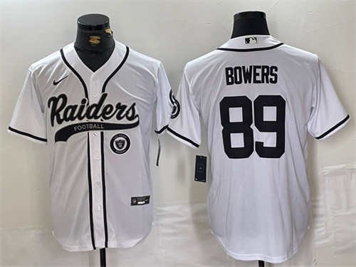 Las Vegas Raiders Limited Jersey-0764