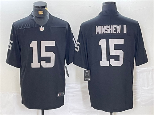 Las Vegas Raiders Limited Jersey-0770