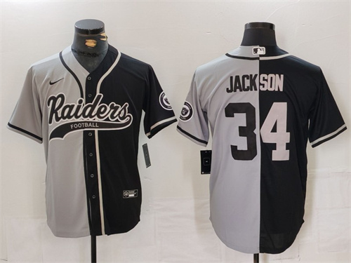 Las Vegas Raiders Limited Jersey-0772