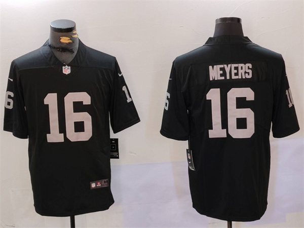 Las Vegas Raiders Limited Jersey-0781