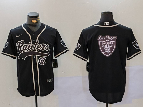 Las Vegas Raiders Limited Jersey-0783