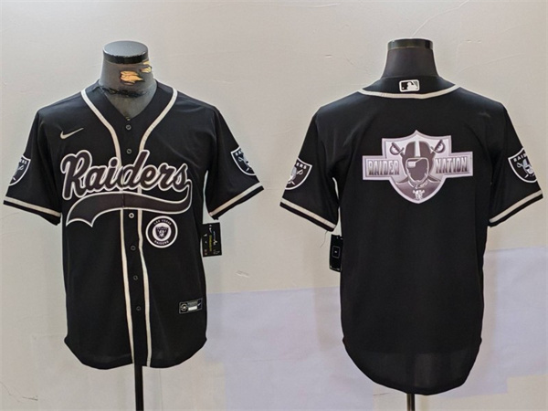 Las Vegas Raiders Limited Jersey-0787