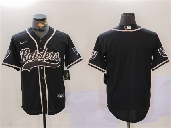 Las Vegas Raiders Limited Jersey-0788