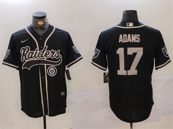 Las Vegas Raiders Limited Jersey-0797