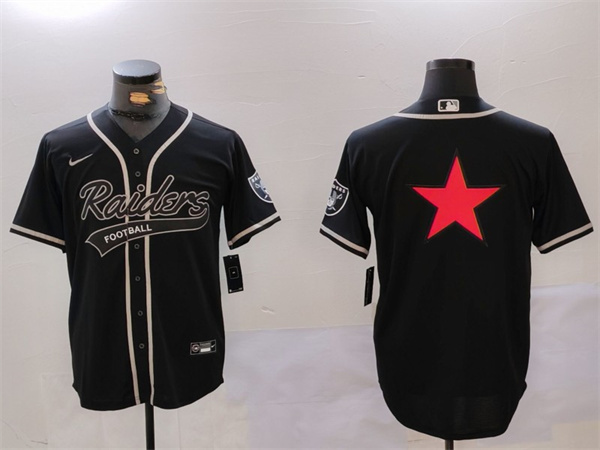 Las Vegas Raiders Limited Jersey-0802