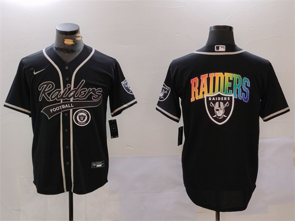 Las Vegas Raiders Limited Jersey-0805
