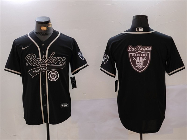 Las Vegas Raiders Limited Jersey-0809
