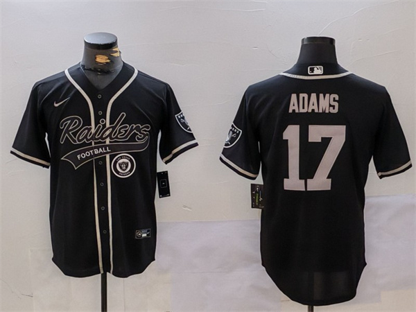 Las Vegas Raiders Limited Jersey-0815