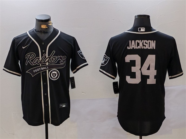 Las Vegas Raiders Limited Jersey-0818