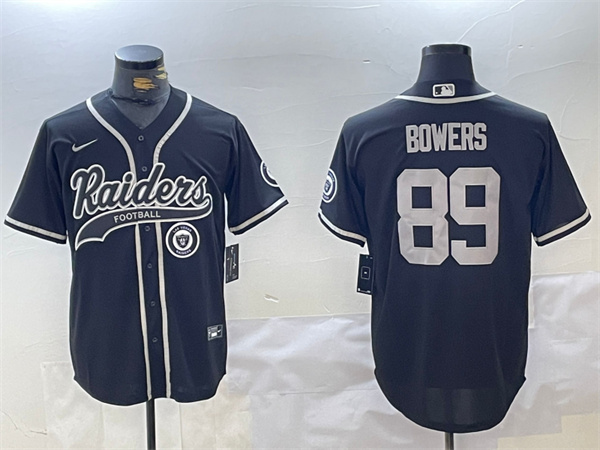 Las Vegas Raiders Limited Jersey-0825