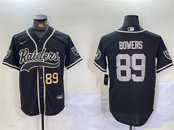 Las Vegas Raiders Limited Jersey-0827