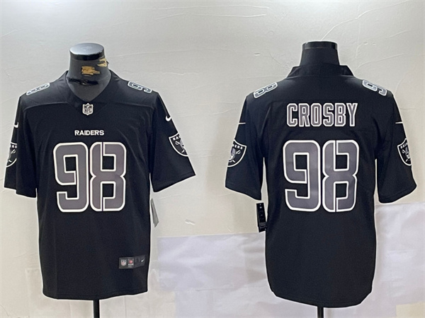 Las Vegas Raiders Limited Jersey-0838