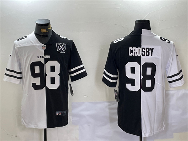 Las Vegas Raiders Limited Jersey-0842