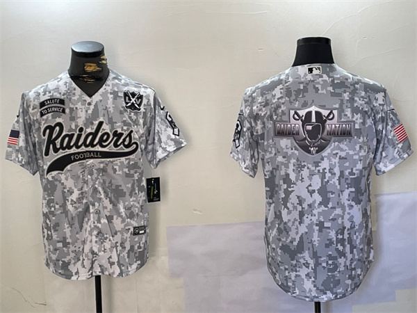 Las Vegas Raiders Limited Jersey-0856