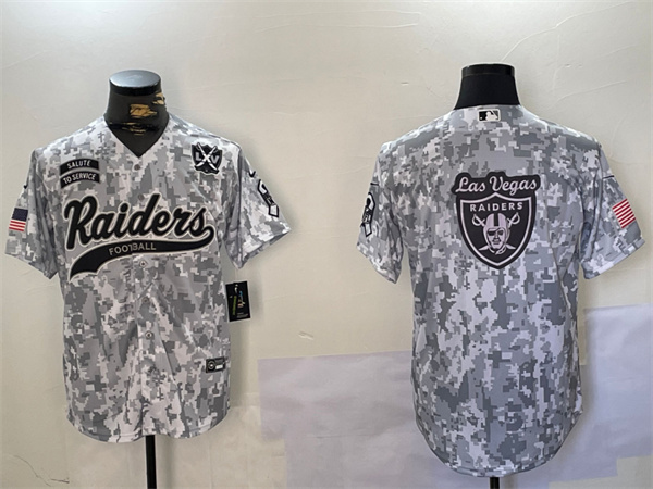 Las Vegas Raiders Limited Jersey-0859