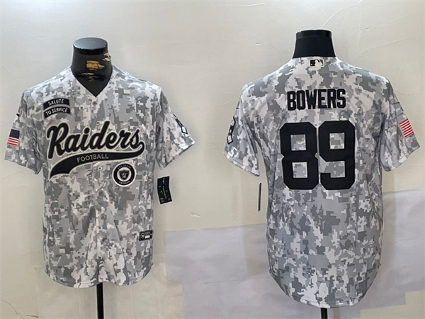 Las Vegas Raiders Limited Jersey-0861