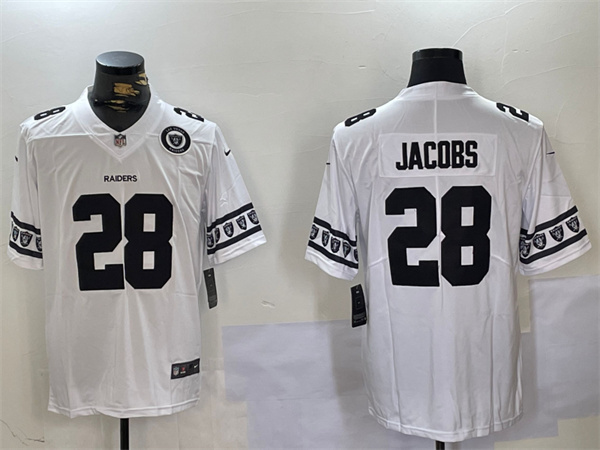 Las Vegas Raiders Limited Jersey-0873