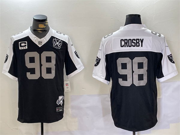 Las Vegas Raiders Limited Jersey-0885