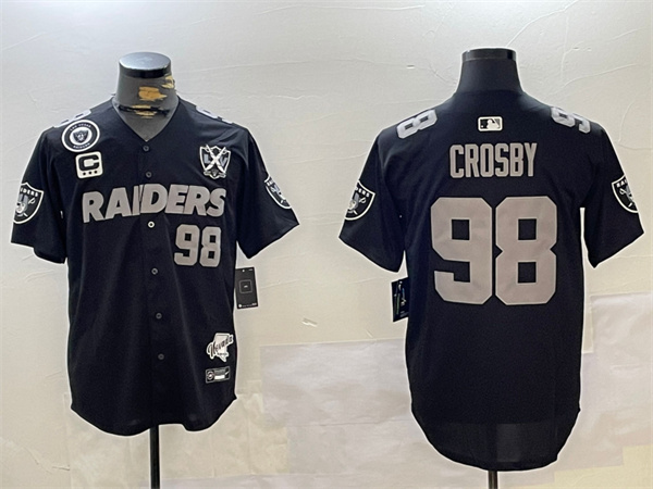Las Vegas Raiders Limited Jersey-0889
