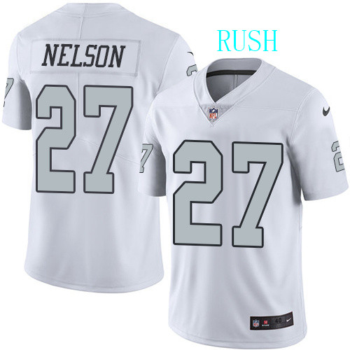 Las Vegas Raiders Limited Jersey-0068