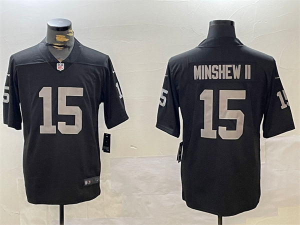 Las Vegas Raiders Limited Jersey-0894