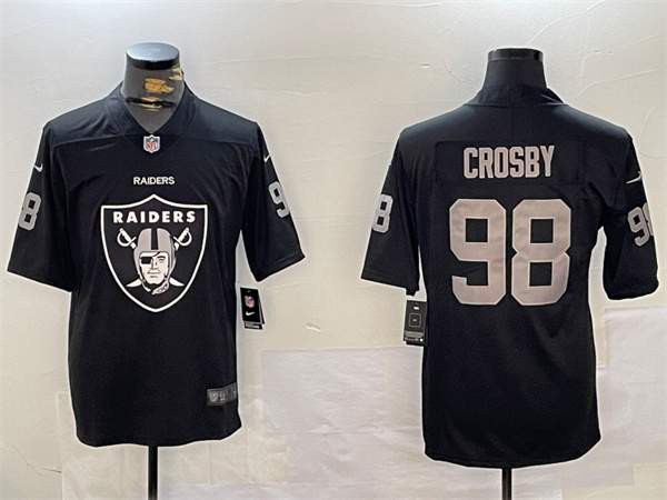 Las Vegas Raiders Limited Jersey-0898