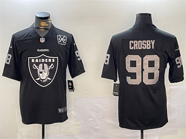 Las Vegas Raiders Limited Jersey-0900
