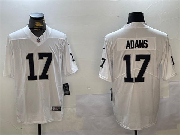 Las Vegas Raiders Limited Jersey-0907
