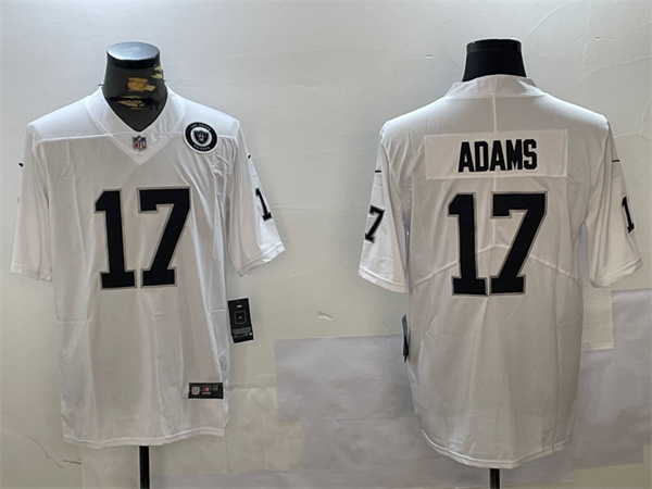 Las Vegas Raiders Limited Jersey-0908