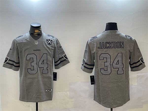 Las Vegas Raiders Limited Jersey-0927
