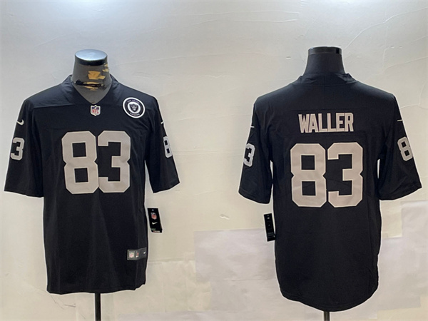 Las Vegas Raiders Limited Jersey-0932