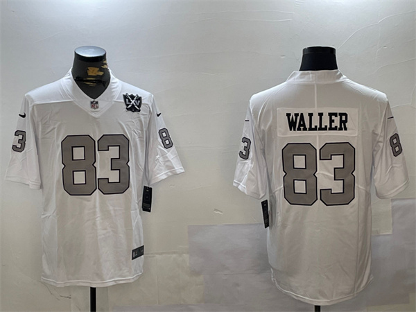 Las Vegas Raiders Limited Jersey-0936