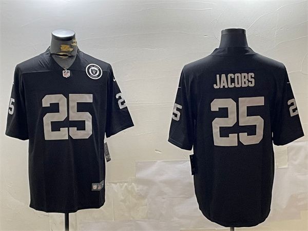 Las Vegas Raiders Limited Jersey-0942
