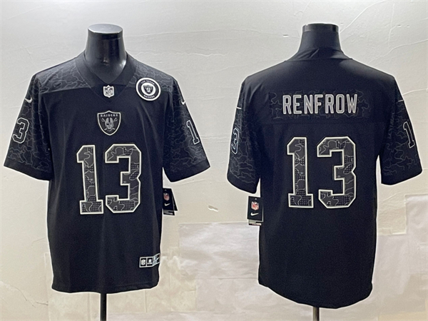 Las Vegas Raiders Limited Jersey-0957