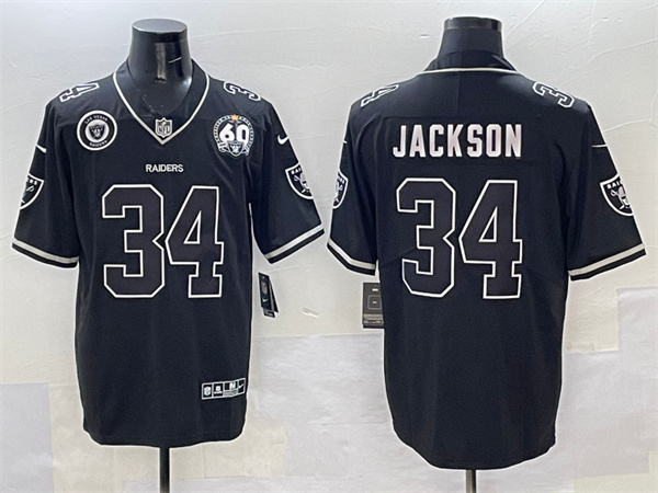 Las Vegas Raiders Limited Jersey-0968