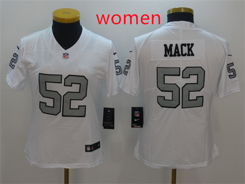 Oakland Raiders women Jerseys-0011