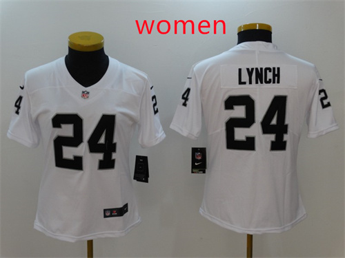 Oakland Raiders women Jerseys-0017