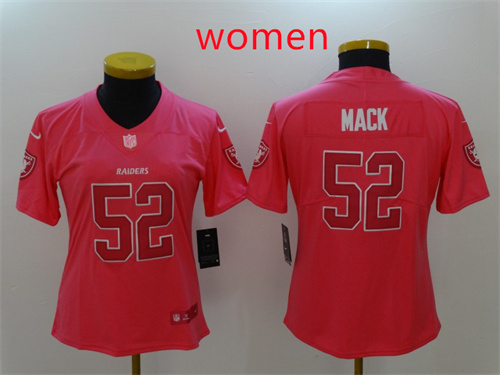 Oakland Raiders women Jerseys-0020