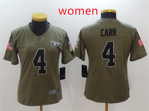 Oakland Raiders women Jerseys-0024