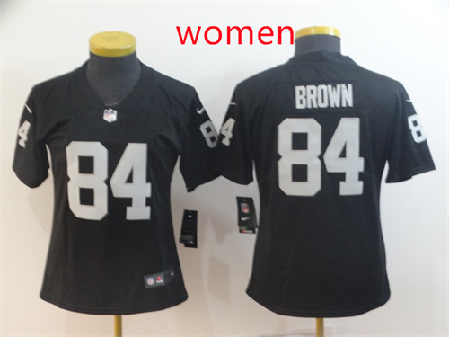 Oakland Raiders women Jerseys-0026