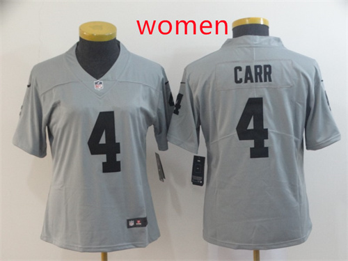 Oakland Raiders women Jerseys-0033