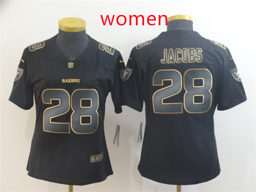 Oakland Raiders women Jerseys-0040
