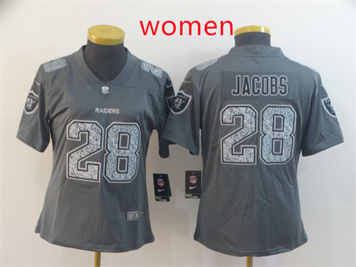 Oakland Raiders women Jerseys-0041