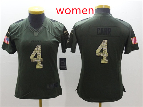 Oakland Raiders women Jerseys-0005