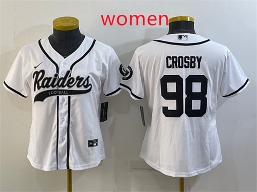 Oakland Raiders women Jerseys-0059