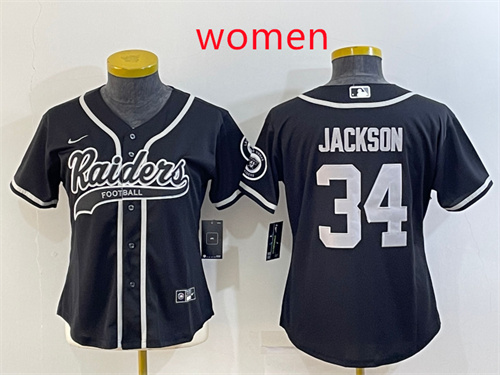 Oakland Raiders women Jerseys-0069
