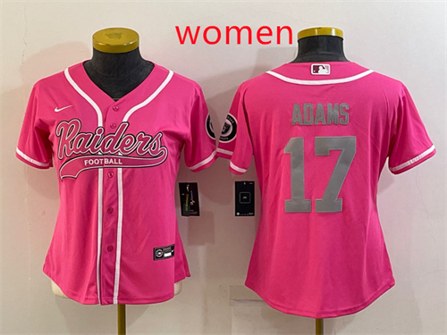 Oakland Raiders women Jerseys-0071