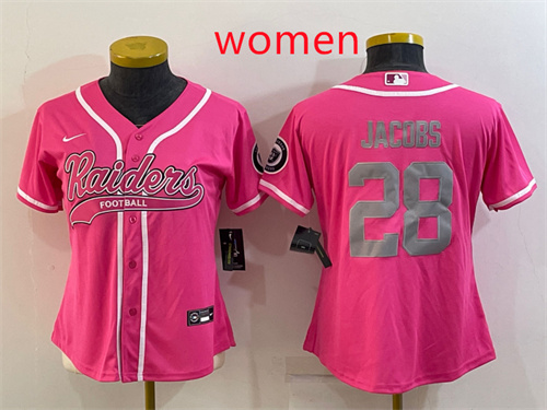 Oakland Raiders women Jerseys-0072