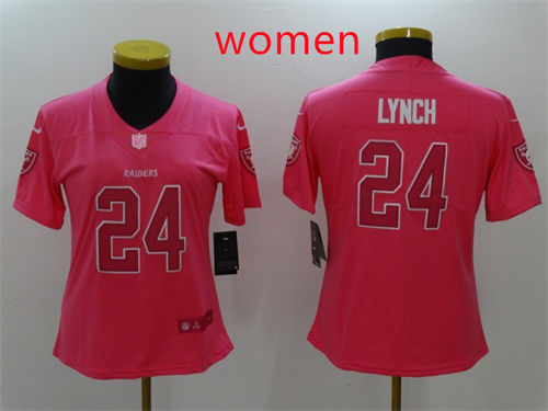 Oakland Raiders women Jerseys-0077