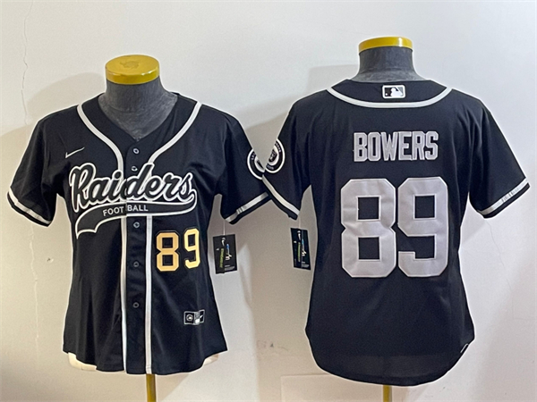 Oakland Raiders women Jerseys-0088
